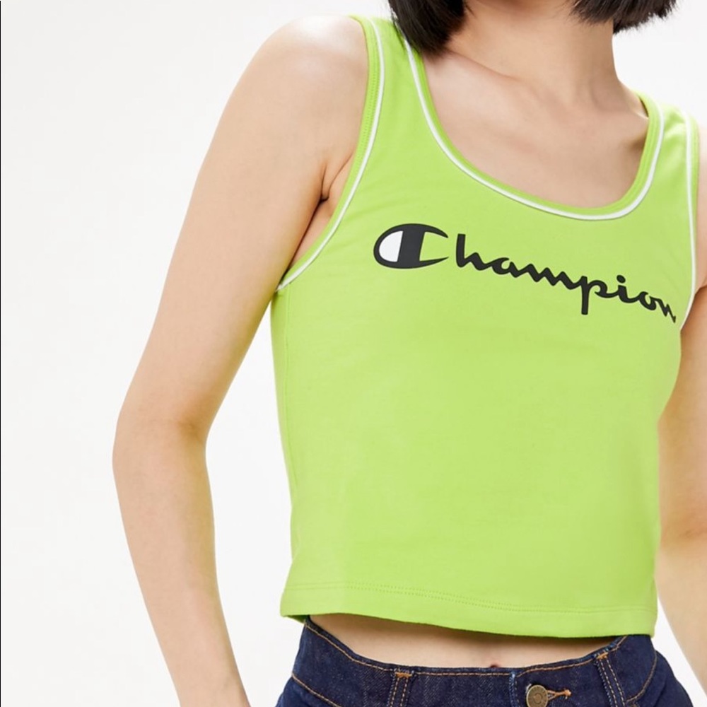 Women’s champion tank top